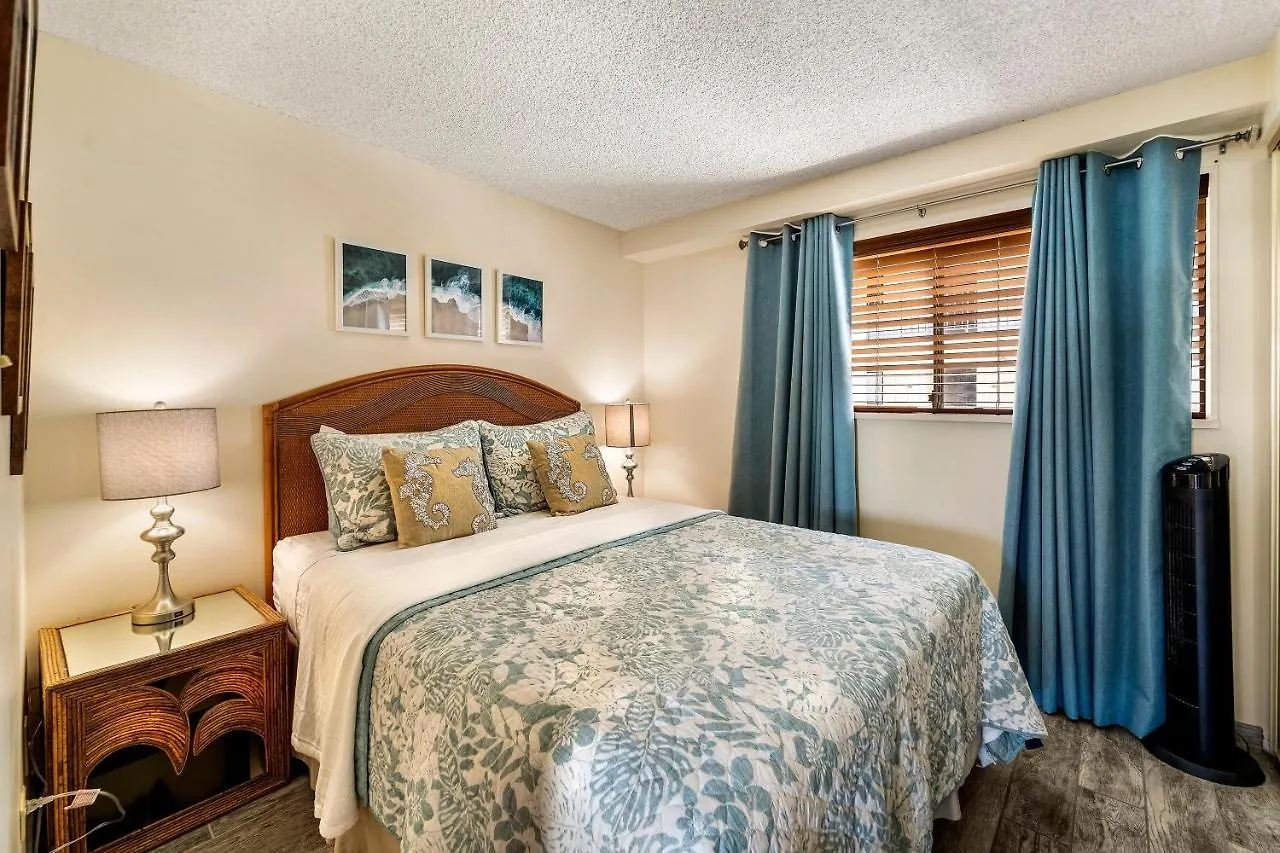 Kona Plaza 215 Villa Kailua-Kona United States
