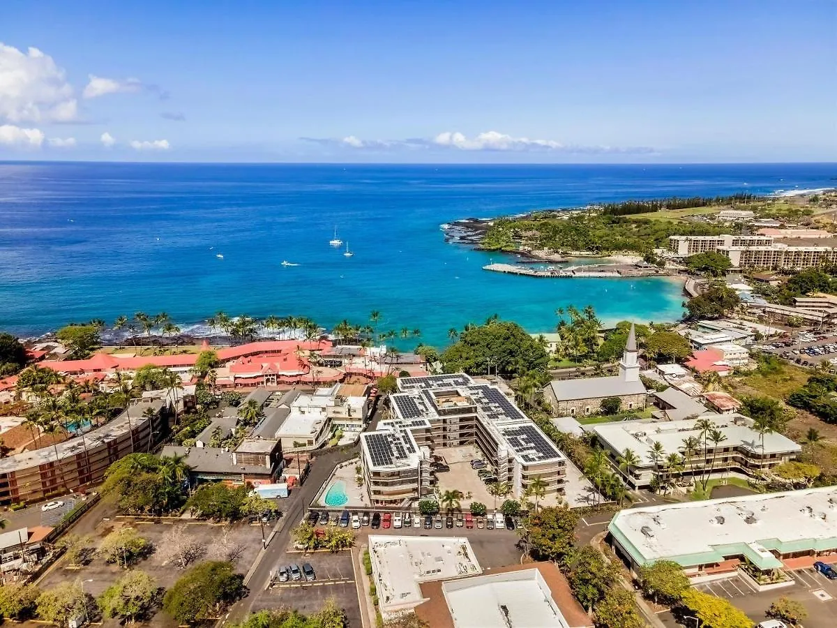 Kona Plaza 215 Villa Kailua-Kona United States