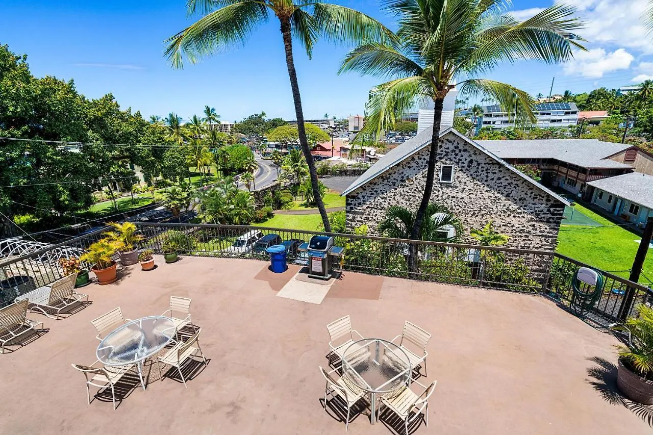Kona Plaza 215 Villa Kailua-Kona 0*,