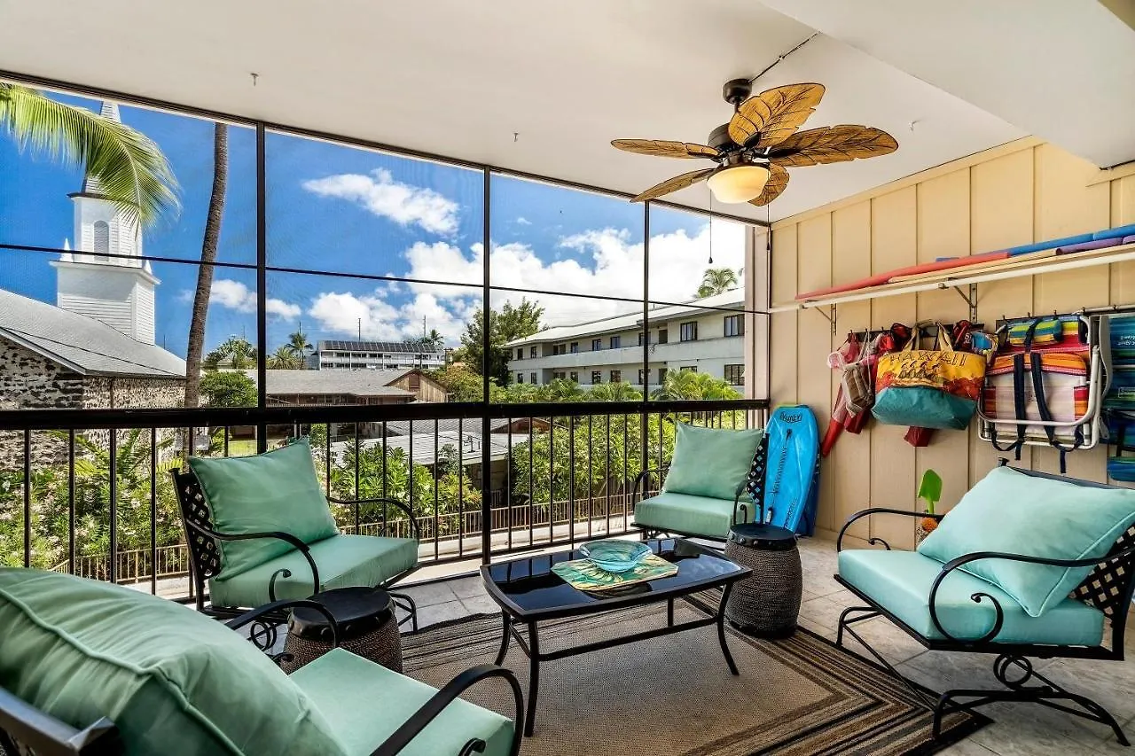 Kona Plaza 215 Villa Kailua-Kona Holiday home