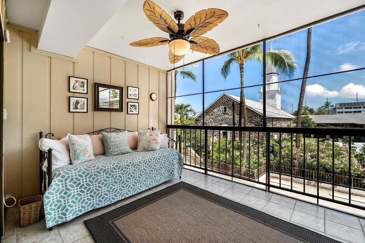 Holiday home Kona Plaza 215 Villa Kailua-Kona