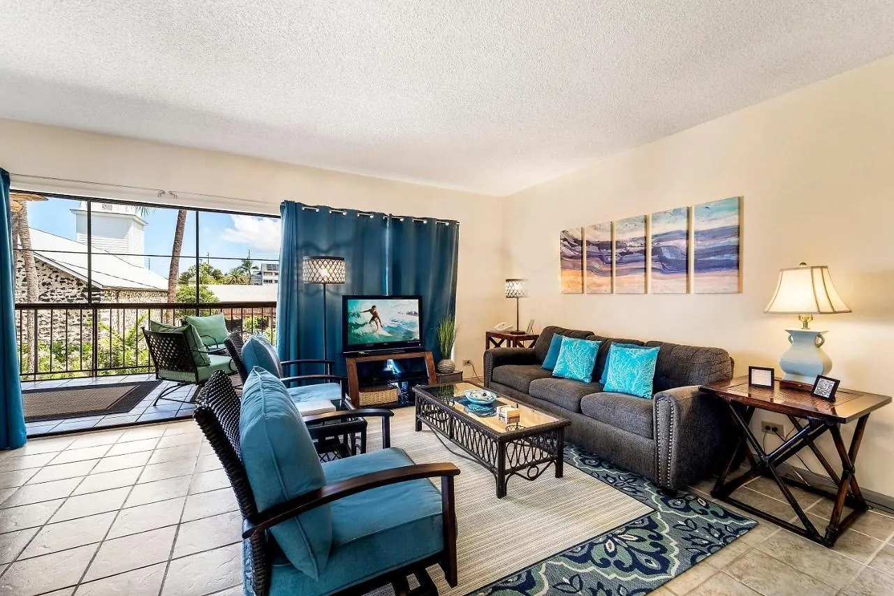 Kona Plaza 215 Villa Kailua-Kona United States