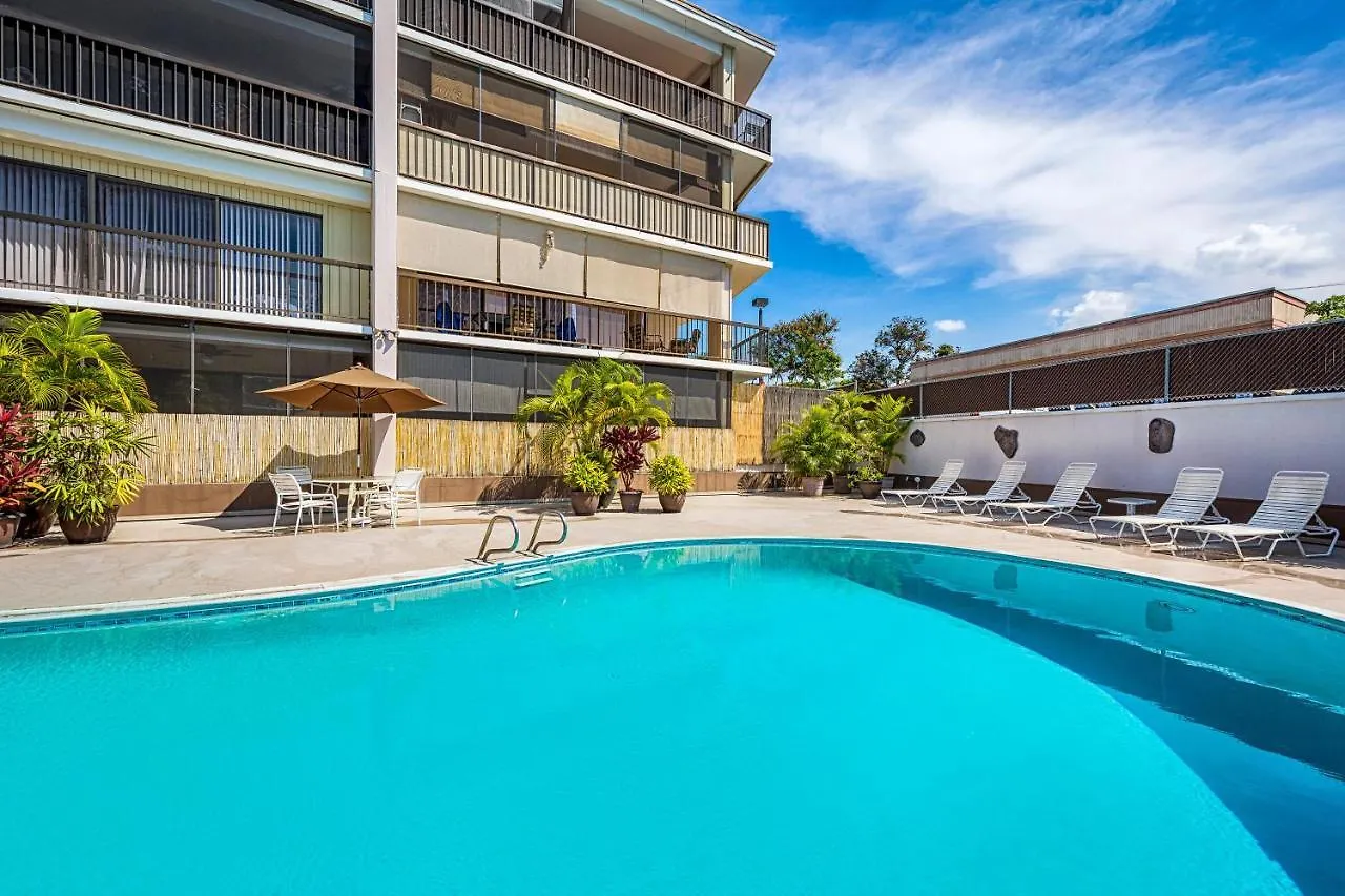 Kona Plaza 215 Villa Kailua-Kona 0*,  United States