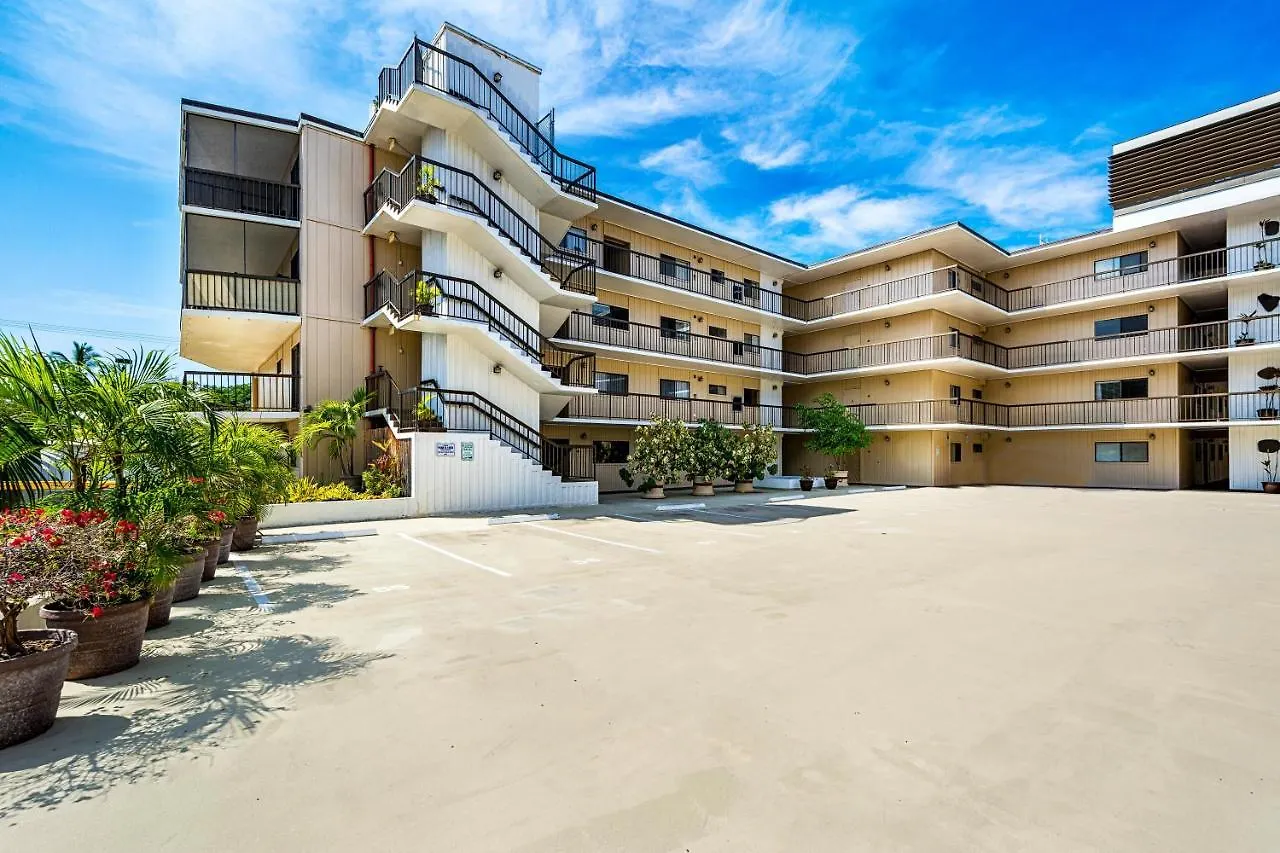 Holiday home Kona Plaza 215 Villa Kailua-Kona United States