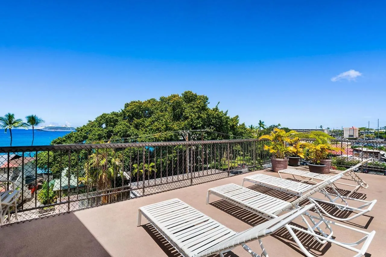 Kona Plaza 215 Villa Kailua-Kona