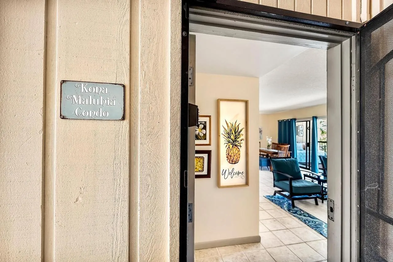 Kona Plaza 215 Villa Kailua-Kona 0*,