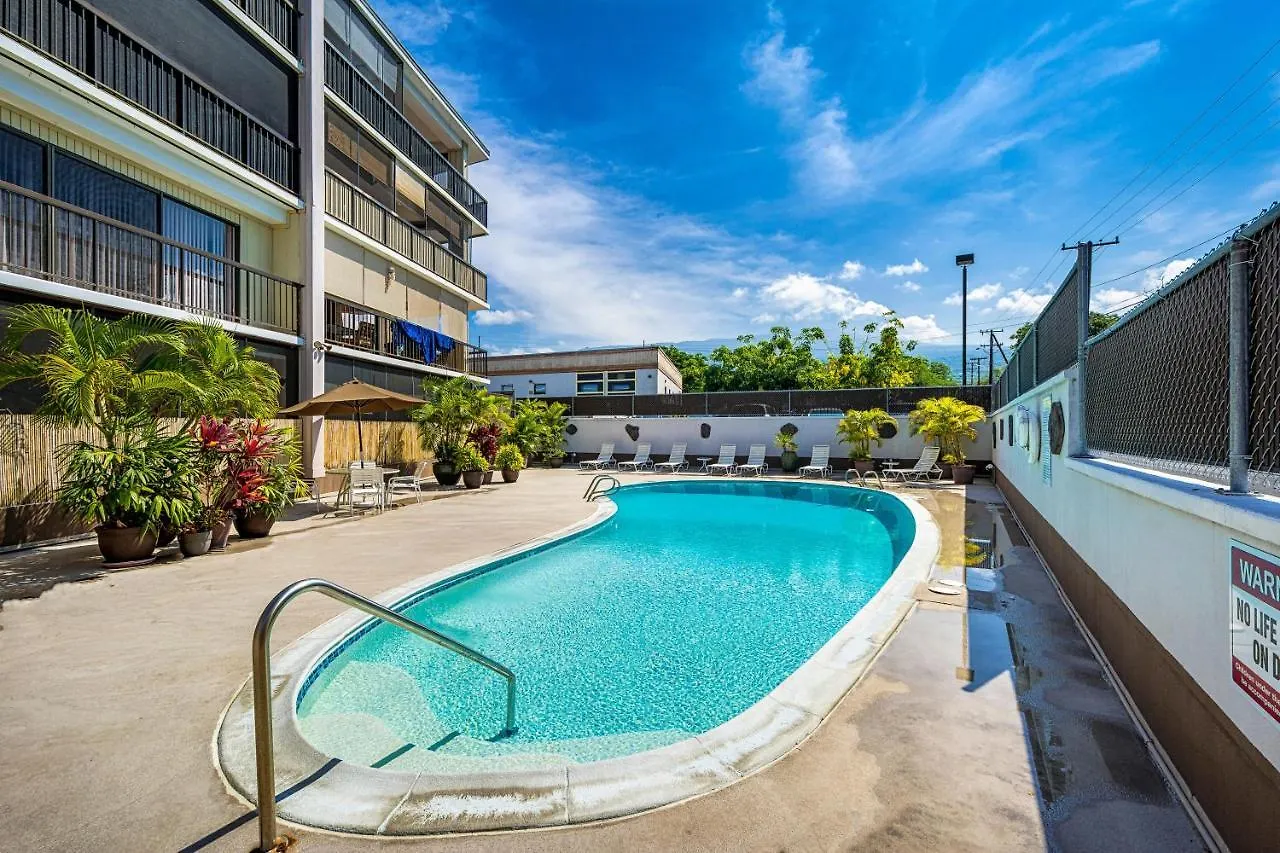 Kona Plaza 215 Villa Kailua-Kona United States