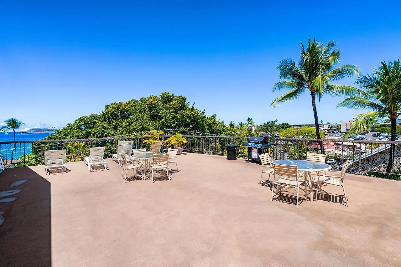 Kona Plaza 215 Villa Kailua-Kona Holiday home