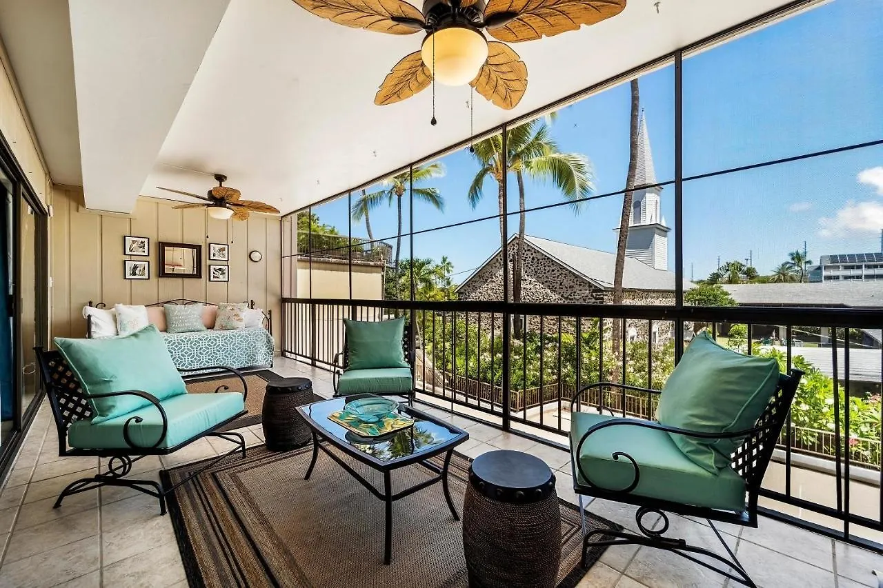 Kona Plaza 215 Villa Kailua-Kona
