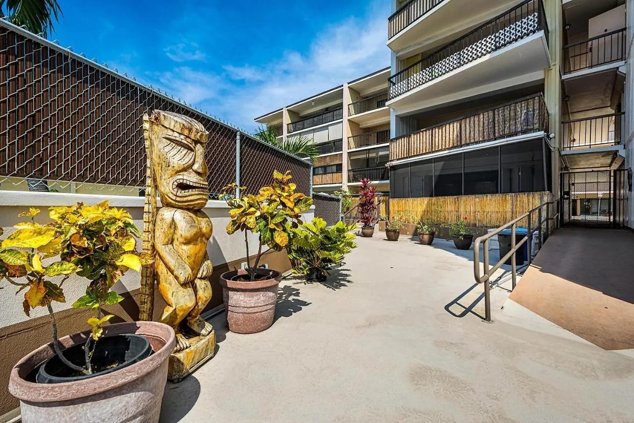 Holiday home Kona Plaza 215 Villa Kailua-Kona